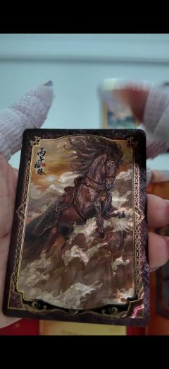 谢谢卡游&2026央视春晚送的限量联名礼盒卡&笔！#卡游开箱