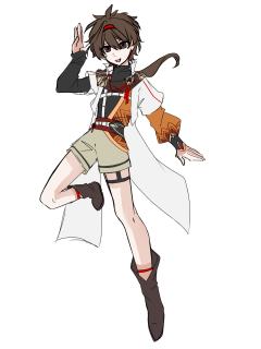 豆丁小子就给我好好当豆丁啊！