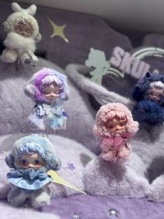 想要星夜抽到了小蛋糕和贪吃