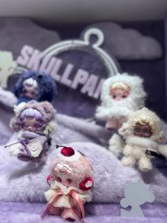 想要星夜抽到了小蛋糕和贪吃