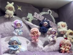 想要星夜抽到了小蛋糕和贪吃