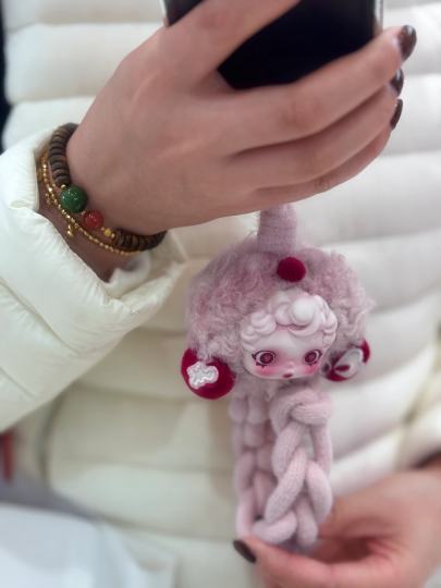 想要星夜抽到了小蛋糕和贪吃