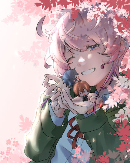 fp要永远在一起