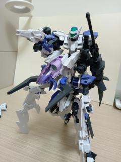 麦德雷特
型号 eEXM-174-3S
行动代号 镰刀盔
所