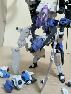 麦德雷特
型号 eEXM-174-3S
行动代号 镰刀盔
所