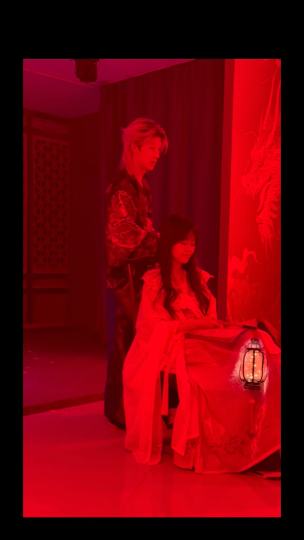 爹爹，没有你，怀宁怎么会开心你这个大恶人，怎么偏对我生出怜悯之心