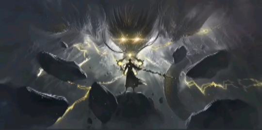 荒天帝神图壁纸！