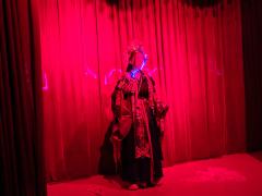 花枝招展版爹陪出马,谁与争锋!
🕵️体验角色:艾怜
💁�