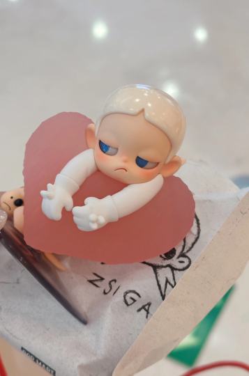 又是大明盒的手感！一发中 开心的一天呀🥰