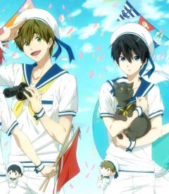 情人节那天忘发了，今天来补。真遥99