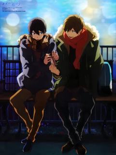 情人节那天忘发了，今天来补。真遥99