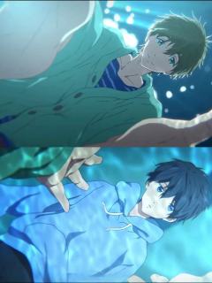 情人节那天忘发了，今天来补。真遥99