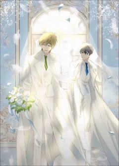 情人节那天忘发了，今天来补。真遥99