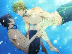 情人节那天忘发了，今天来补。真遥99