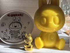 来吧，展示，今天的 cowawa 是金的，还是脖子取的，烧化