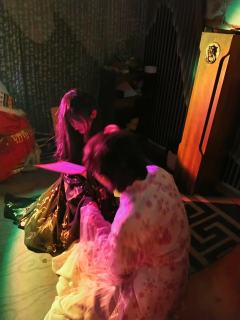 我嘞个冯冯呀，牛逼克拉斯呀好吧，玩完我家抑郁症孩子也不od了