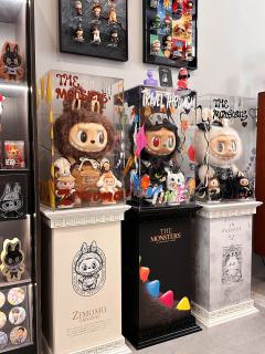 帮它打扮了一下☺️～住上漂亮新房！
大家最喜欢哪只呀
