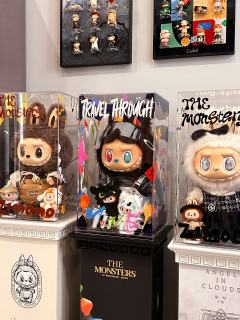 帮它打扮了一下☺️～住上漂亮新房！
大家最喜欢哪只呀
