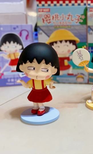 鬼灵精怪的小丸子～超可爱