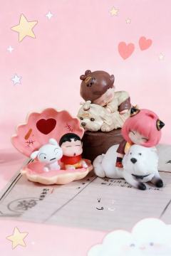 我家修勾最可爱了