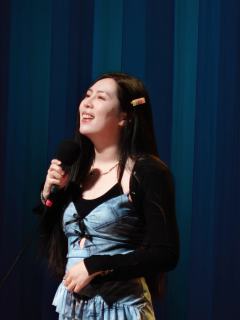 唐香玉《糖》专场repo
《糖》2025.2.20北京站-
