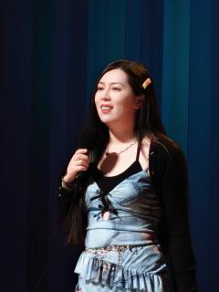 唐香玉《糖》专场repo
《糖》2025.2.20北京站-
