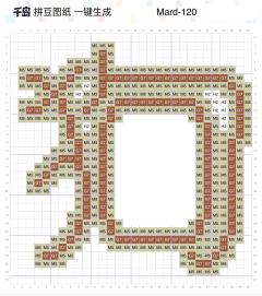 吃喝玩乐🥤，猫猫狗狗🐈
用拼豆也可以记录生活！
拼豆子今