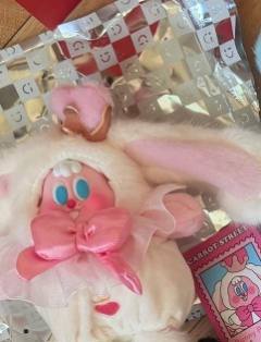 一直很喜欢萝卜街这个ip，首套搪胶盲盒一定要入！好喜欢可爱又