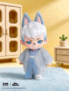 小狼狗还是小奶狗!!冷酷哥哥颜色搭配很好看，你喜欢小狼狗还是