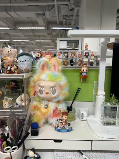 太漂亮了吧，大彩娃，你们觉得呢