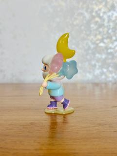 2026.2.7在BOB旗舰店参加了心动气球BOB吊卡活动，