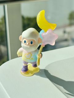 2026.2.7在BOB旗舰店参加了心动气球BOB吊卡活动，