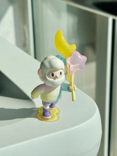 2026.2.7在BOB旗舰店参加了心动气球BOB吊卡活动，