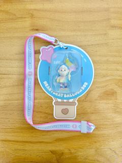 2026.2.7在BOB旗舰店参加了心动气球BOB吊卡活动，