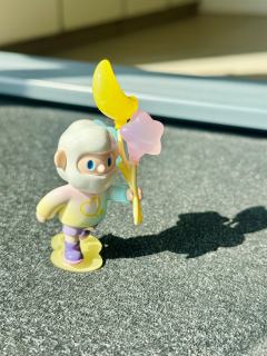 2026.2.7在BOB旗舰店参加了心动气球BOB吊卡活动，