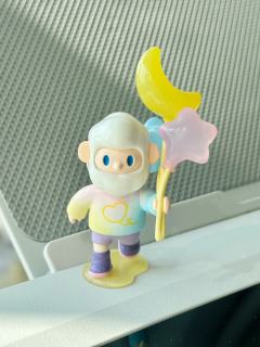 2026.2.7在BOB旗舰店参加了心动气球BOB吊卡活动，