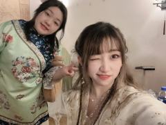 【爱与善良永远没错】恭喜达成“永葆初心”结局
首图放绝美姐姐