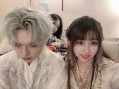 【爱与善良永远没错】恭喜达成“永葆初心”结局
首图放绝美姐姐