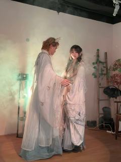 【爱与善良永远没错】恭喜达成“永葆初心”结局
首图放绝美姐姐