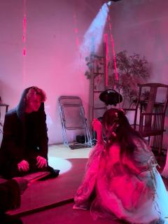 【爱与善良永远没错】恭喜达成“永葆初心”结局
首图放绝美姐姐