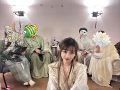 【爱与善良永远没错】恭喜达成“永葆初心”结局
首图放绝美姐姐