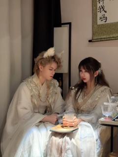 【爱与善良永远没错】恭喜达成“永葆初心”结局
首图放绝美姐姐