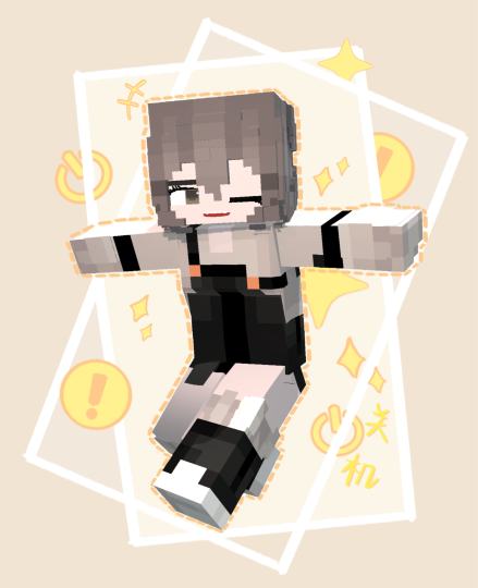 我也不知道说啥了，只是为了过申请吧，申请过了我会接这种的，详细会在截稿的时候说😁