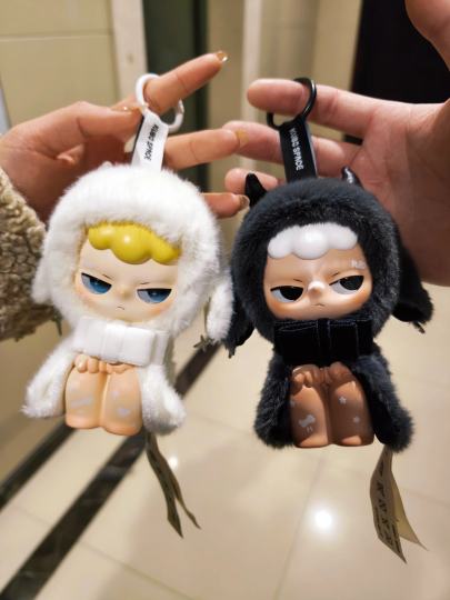 kubo首款搪胶实在是太惊艳了 