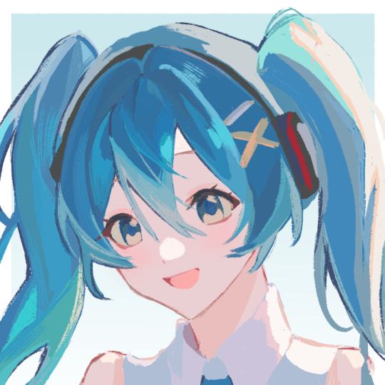 太好了！新画风不用勾线你们知道吗😇