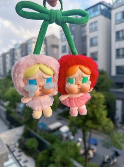 谁懂这个的含金量啊！！从看到的那一刻起，就想拥有了！！没想到竟然有这个好运抽到#抽盲盒#盲盒开箱#日常拆盲盒#端盒#潮玩盲盒#拆盲盒的仪式感#残盒出奇迹#这也太欧了吧#奇货潮玩#潮玩新品#泡泡玛特盲盒