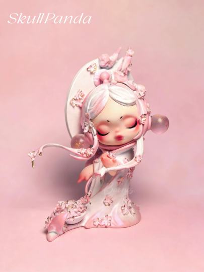 情人节限定改娃。