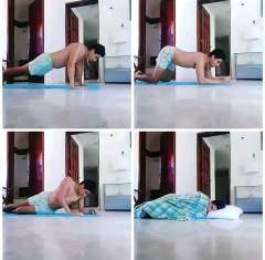 不知道，老怀的身材很曼妙