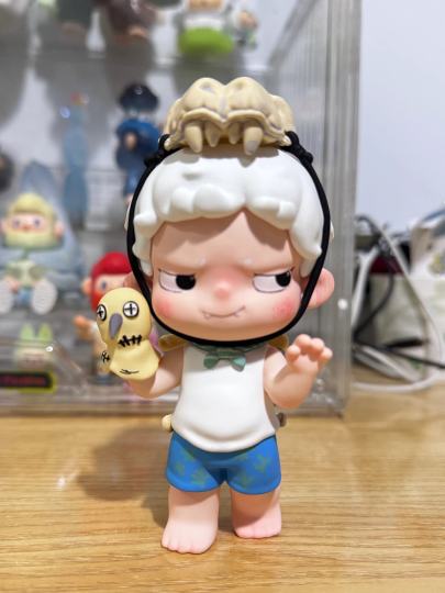 特别喜欢这个表情，比官方图片都好，很喜欢。