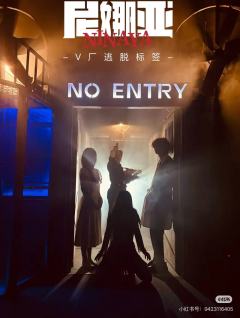 前几次长沙远征都无缘体验的V厂黑追原创《Ninaya》（又称